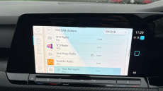 Volkswagen Golf 1.5 eTSI 150 R-Line 5dr DSG Petrol Hatchback